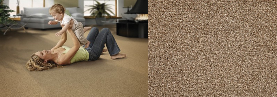 Intercarpets, carpets, floor covering, underfloor heating
